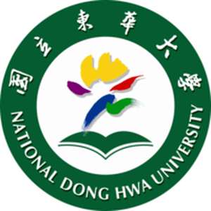 台湾-国立东华大学-logo