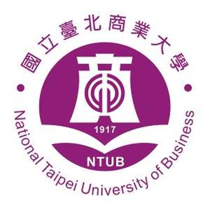 台湾-国立台北商学院-logo