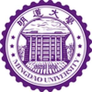 台湾-明道大学-logo