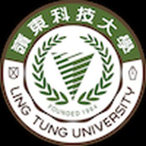 台湾-灵东大学-logo