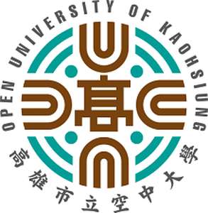 台湾-高雄公开大学-logo