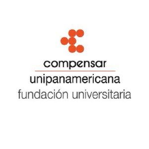 哥伦比亚-Unipanamericana 泛美大学基金会-logo