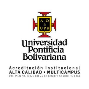 哥伦比亚-罗马教皇玻利瓦里亚大学-布卡拉曼加分校-logo