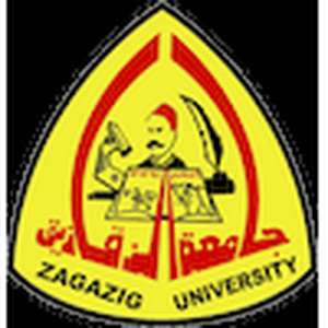 埃及-Zagazig大学-logo