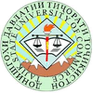 塔吉克斯坦-塔吉克国立商业大学-logo