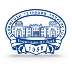 塔吉克斯坦-塔吉克技术大学Khujand Polytechnical Institute以M.Osimi命名-logo