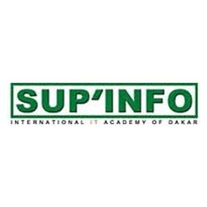 塞内加尔-Sup'Info - 达喀尔国际学院-logo