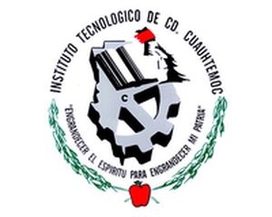 墨西哥-Ciudad Cuauhtémoc 技术学院-logo