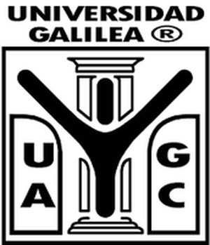 墨西哥-伽利略大学-logo