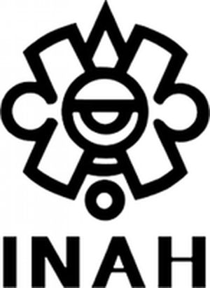 墨西哥-国家人类学与历史研究所-logo
