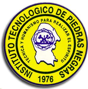 墨西哥-彼德拉斯内格拉斯技术学院-logo