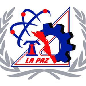 墨西哥-拉巴斯技术学院-logo