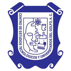 墨西哥-海湾大学研究中心-logo