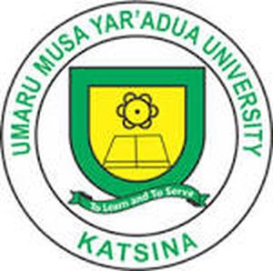 尼日利亚-Umaru Musa Yar'adua 大学-logo