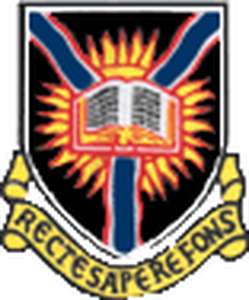 尼日利亚-伊巴丹大学-logo