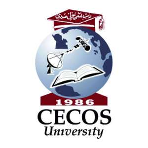 巴基斯坦-CECOS信息技术与新兴科学大学-logo