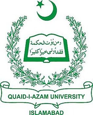 巴基斯坦-Quaid-i-Azam 大学-logo