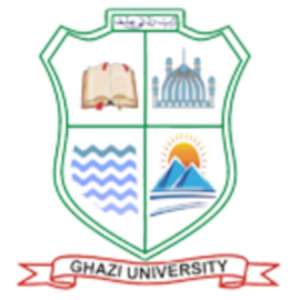 巴基斯坦-加齐大学-logo