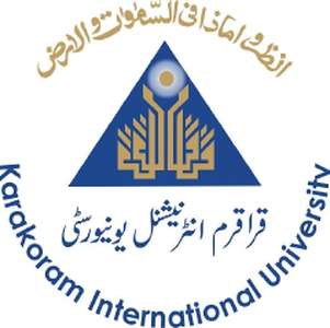 巴基斯坦-喀喇昆仑国际大学-logo