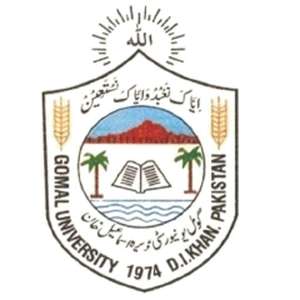巴基斯坦-戈马尔大学-logo