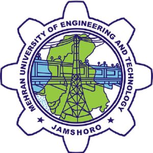 巴基斯坦-梅赫兰工程技术大学 Jamshoro-logo