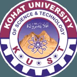 巴基斯坦-科哈特科技大学-logo