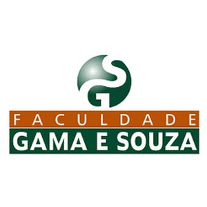 巴西-Gama 和 Souza 学院-logo