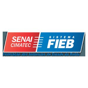 巴西-SENAI CIMATEC 技术学院-logo