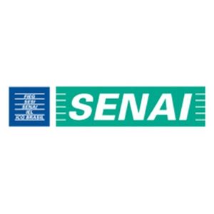 巴西-SENAI 管理发展技术学院-logo