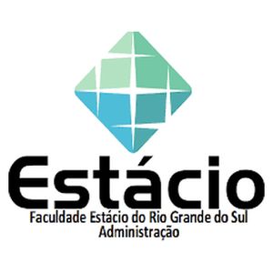 巴西-南里奥格兰德州 Estacio 学院-logo