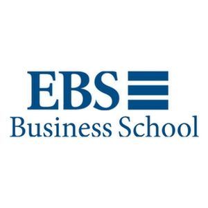 德国-EBS 商业与法律大学-logo