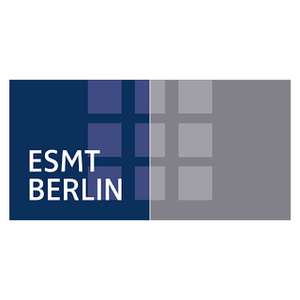 德国-ESMT - 欧洲管理与技术学院 - 柏林-logo