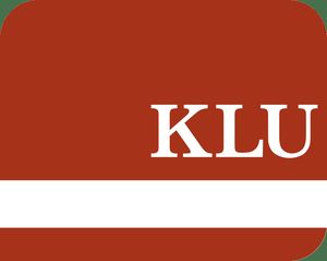 德国-Kühne 物流大学 (KLU)-logo