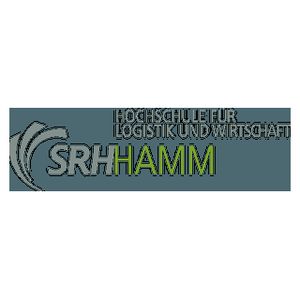 德国-SRH 物流与经济应用科技大学-logo