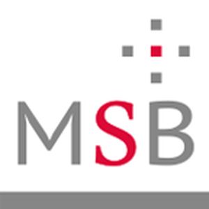 德国-柏林 MSB 医学院-logo