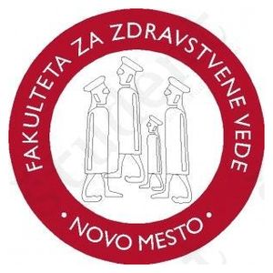 斯洛文尼亚-健康科学学院Novo mesto-logo