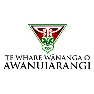 新西兰-Awanuiarangi 高等学府-logo