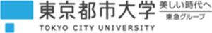 日本-东京城市大学-logo