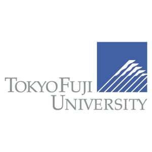 日本-东京富士大学-logo