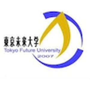 日本-东京未来大学-logo