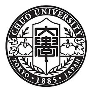 日本-中央大学，日本-logo