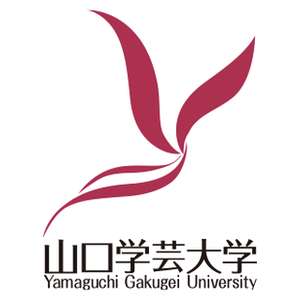 日本-山口学艺大学-logo