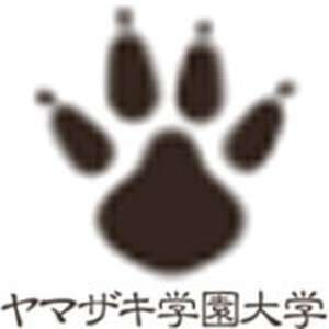 日本-山崎学园大学-logo