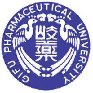 日本-岐阜药科大学-logo