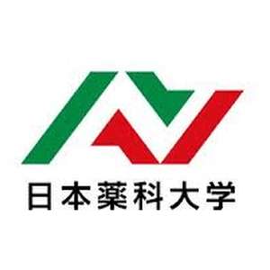 日本-日本药科大学-logo