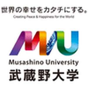 日本-武藏野大学-logo