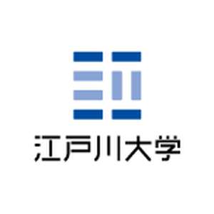 日本-江户川大学-logo