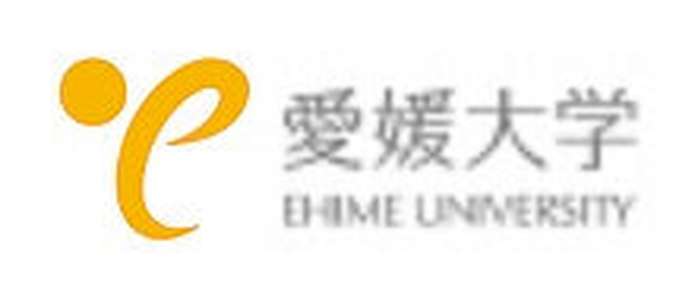 日本-爱媛大学-logo