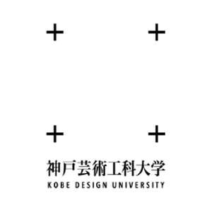 日本-神户设计大学-logo