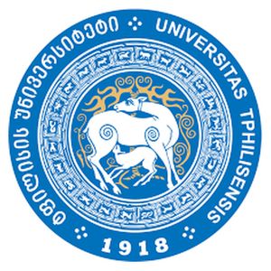 格鲁吉亚-Ivane Javahišvili 第比利斯国立大学-logo